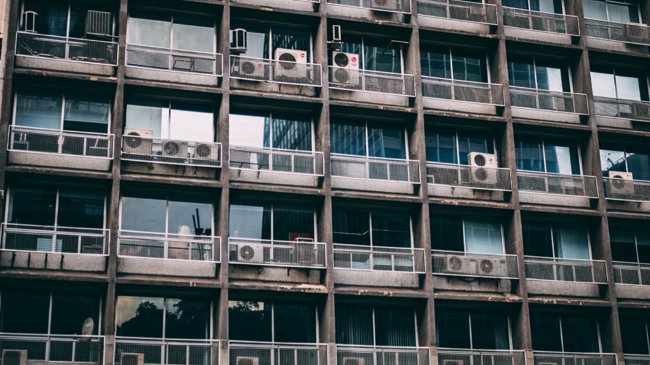 辦公室空調(diào)智能控制