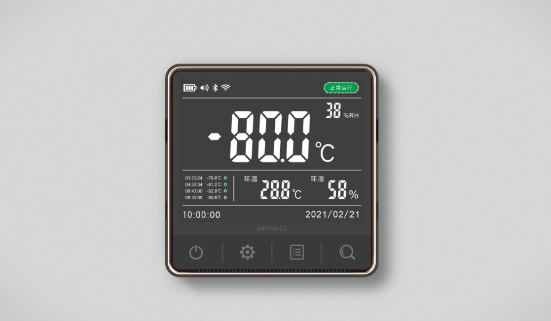 空調(diào)控制器是什么樣子